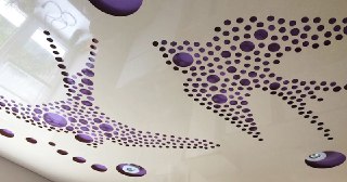 Резной потолок Apply Кольчугино, цена от 4224 руб.