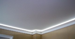 Светодиодные натяжные потолки Кольчугино, цена от 1569 руб.