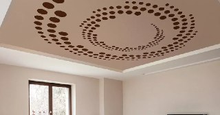 Резной потолок Apply Кольчугино, цена от 4224 руб.