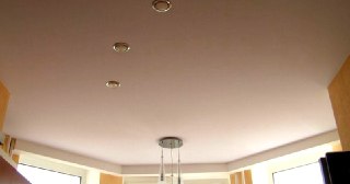 Тканевый потолок Кольчугино, цена от 8417 руб.